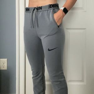 Nike Gray Sweatpants